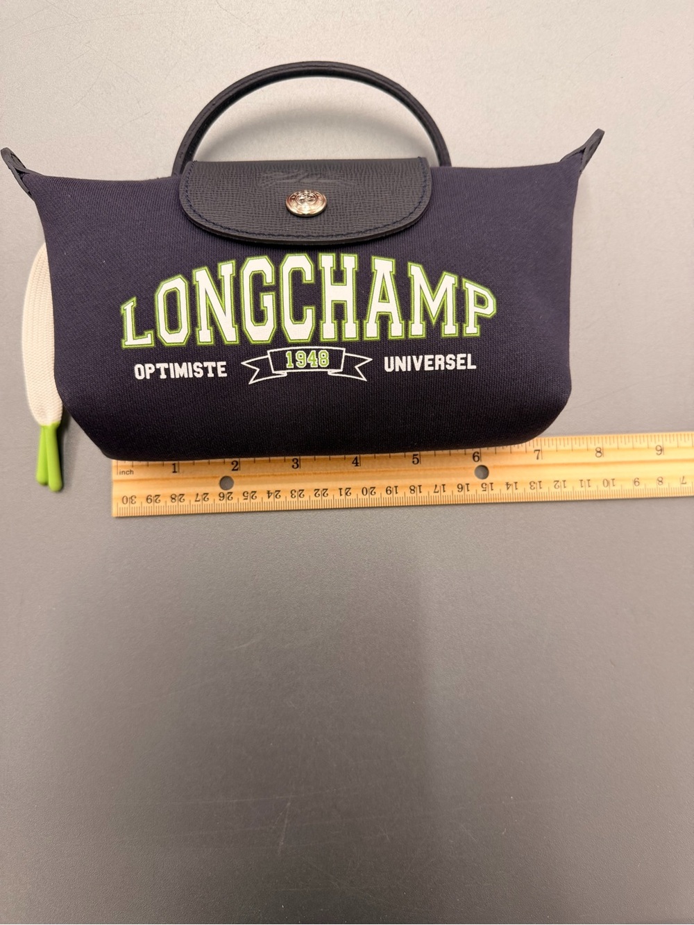 Longchamp Le Fliage Coin Purse new